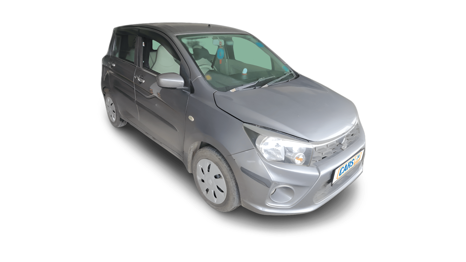 2016 Maruti Celerio - Hatchback - Petrol - Manual - ₹2.23 lakh